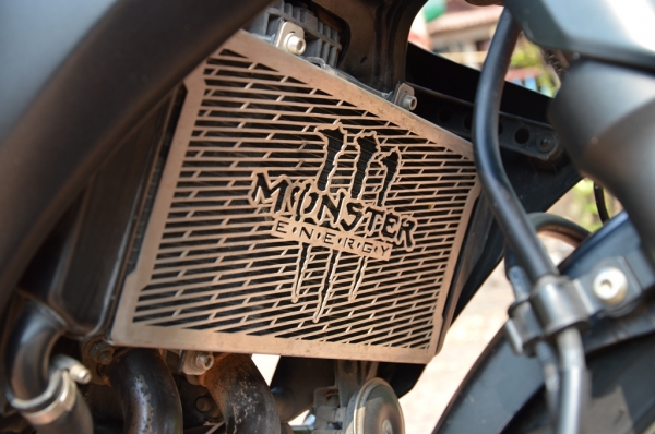 ขาย Kawasaki Er6n 2013 ABS