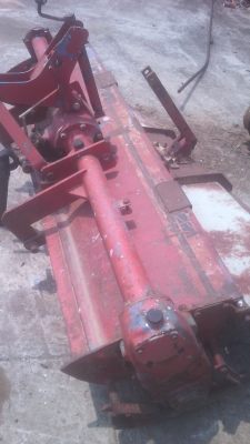 โลตารีรถไถคูโบต้า160ชมไอเสกิ