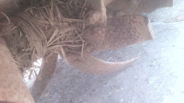 โลตารีรถไถคูโบต้า160ชมไอเสกิ