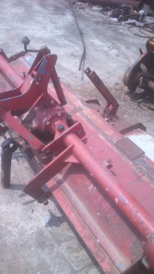 โลตารีรถไถคูโบต้า160ชมไอเสกิ