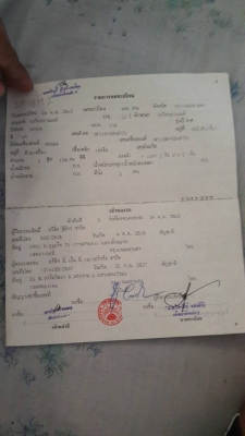 ขาย Honda wave110 ตามสภาพมีเล่ม ราคา 7999