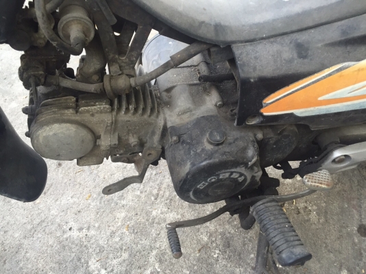 ขาย Honda wave110 ตามสภาพมีเล่ม ราคา 7999