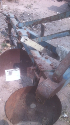 ผานบุกเบิกผาน3ใบ26นิ้วCMT