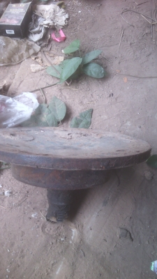 ผานบุกเบิกผาน3ใบ26นิ้วCMT