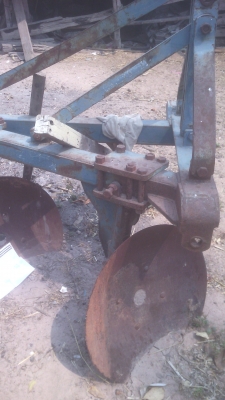 ผานบุกเบิกผาน3ใบ26นิ้วCMT