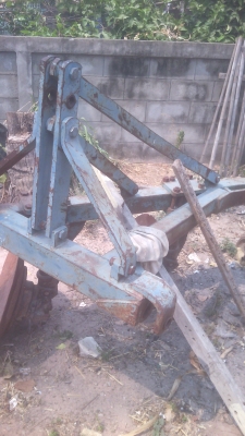 ผานบุกเบิกผาน3ใบ26นิ้วCMT