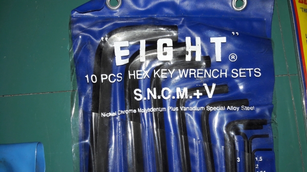 ขายหกเหลี่ยมEIGHT JAPAN เบอร์มิลงานใหม่เก่าเก็บ 10ตัวชุด ขายหกเหลี่ยมEIGHT JAPAN เบอร์มิลงานใหม่เก่าเก็บ 10ตัวชุด