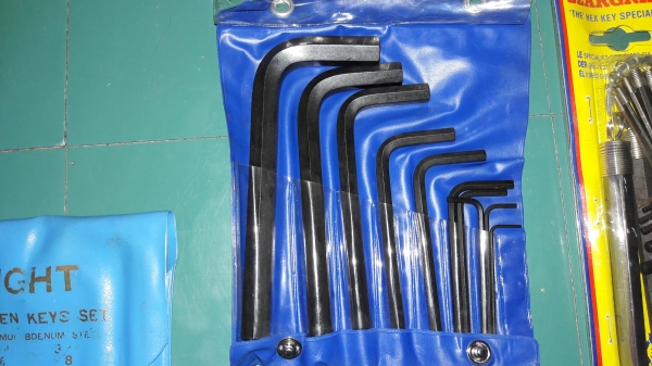 ขายหกเหลี่ยมEIGHT JAPAN เบอร์มิลงานใหม่เก่าเก็บ 10ตัวชุด ขายหกเหลี่ยมEIGHT JAPAN เบอร์มิลงานใหม่เก่าเก็บ 10ตัวชุด