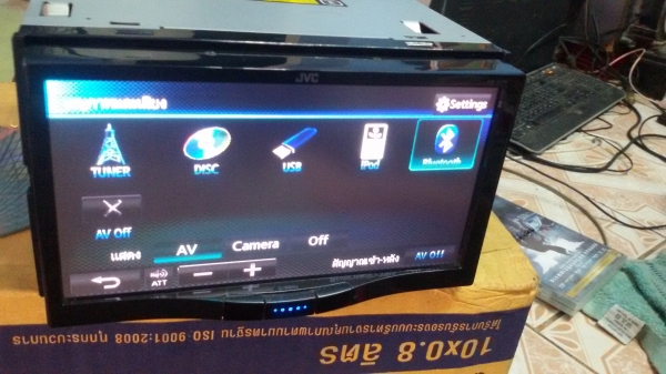 ขาย2ดินjvcสภาพไม่90\%ใช้งานได้ปกติดีทุกอย่างอุปกรครบพร้อมคู้มือเดิมๆไม่เคยซ่อม