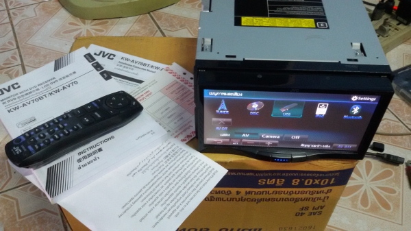 ขาย2ดินjvcสภาพไม่90\%ใช้งานได้ปกติดีทุกอย่างอุปกรครบพร้อมคู้มือเดิมๆไม่เคยซ่อม