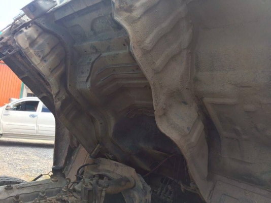 6 ล้อพื้นเรียบยาว 7.20 เมตร ISUZU 165 แรง รถประกอบนอก เล่มพร้อม