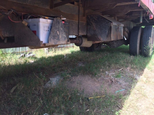 6 ล้อพื้นเรียบยาว 7.20 เมตร ISUZU 165 แรง รถประกอบนอก เล่มพร้อม