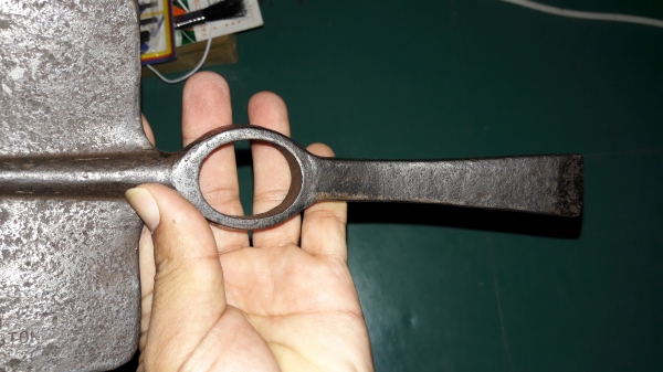 ขายจอบอีเต้องานเก่าโบราณ