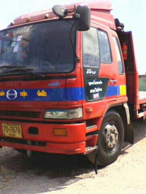 หกล้อ ฮีโน่ FF1J210ปี42พื้นเรียบ ช่วงยาว 7.20ม สภาพดีเดิมๆสวยพร้อมใช้ ทะเบียนพร้อมโอน ราคา 665,000บ รถห้างแท้