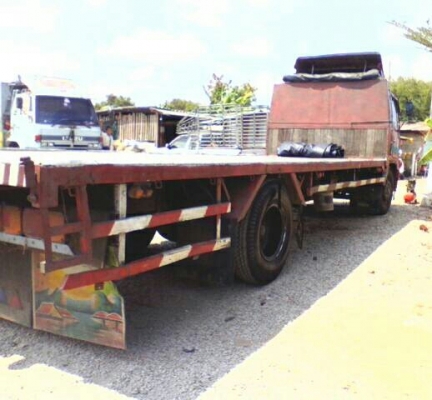 หกล้อ ฮีโน่ FF1J210ปี42พื้นเรียบ ช่วงยาว 7.20ม สภาพดีเดิมๆสวยพร้อมใช้ ทะเบียนพร้อมโอน ราคา 665,000บ รถห้างแท้