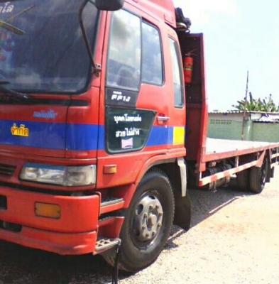 หกล้อ ฮีโน่ FF1J210ปี42พื้นเรียบ ช่วงยาว 7.20ม สภาพดีเดิมๆสวยพร้อมใช้ ทะเบียนพร้อมโอน ราคา 665,000บ รถห้างแท้