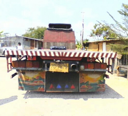 หกล้อ ฮีโน่ FF1J210ปี42พื้นเรียบ ช่วงยาว 7.20ม สภาพดีเดิมๆสวยพร้อมใช้ ทะเบียนพร้อมโอน ราคา 665,000บ รถห้างแท้