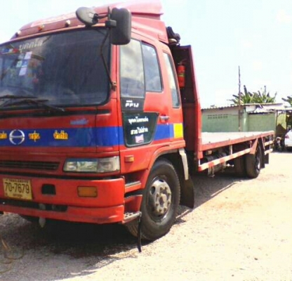 หกล้อ ฮีโน่ FF1J210ปี42พื้นเรียบ ช่วงยาว 7.20ม สภาพดีเดิมๆสวยพร้อมใช้ ทะเบียนพร้อมโอน ราคา 665,000บ รถห้างแท้