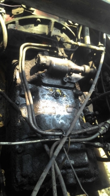 ขาย HINO SUMO 227 สองเพลาดั๊ม กระบะเหล็ก