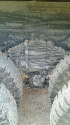 ขาย HINO SUMO 227 สองเพลาดั๊ม กระบะเหล็ก