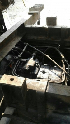 ขาย HINO SUMO 227 สองเพลาดั๊ม กระบะเหล็ก