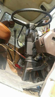 ขาย HINO SUMO 227 สองเพลาดั๊ม กระบะเหล็ก