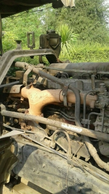 ขาย HINO SUMO 227 สองเพลาดั๊ม กระบะเหล็ก