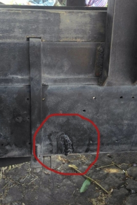 ขาย HINO SUMO 227 สองเพลาดั๊ม กระบะเหล็ก