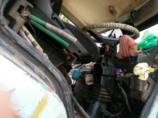 6ล้อดั้ม..165แรง ISUZU FTR11F 3600439 ตัวสุดท้ายก่อนขึ้น195...รถสภาพดี พร้อมใช้เล่มพร้อม.