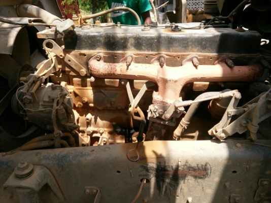 6ล้อดั้ม..165แรง ISUZU FTR11F 3600439 ตัวสุดท้ายก่อนขึ้น195...รถสภาพดี พร้อมใช้เล่มพร้อม.