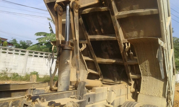 6ล้อดั้ม..165แรง ISUZU FTR11F 3600439 ตัวสุดท้ายก่อนขึ้น195...รถสภาพดี พร้อมใช้เล่มพร้อม.