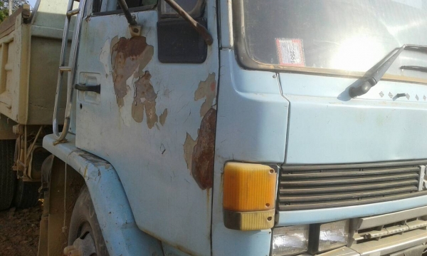 6ล้อดั้ม..165แรง ISUZU FTR11F 3600439 ตัวสุดท้ายก่อนขึ้น195...รถสภาพดี พร้อมใช้เล่มพร้อม.