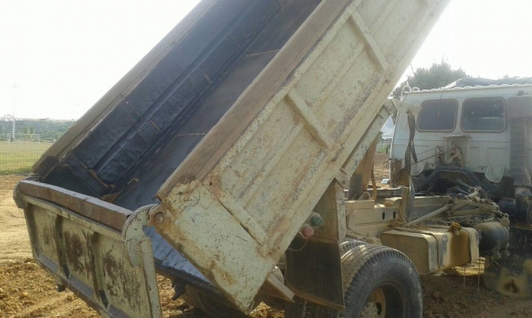 6ล้อดั้ม..165แรง ISUZU FTR11F 3600439 ตัวสุดท้ายก่อนขึ้น195...รถสภาพดี พร้อมใช้เล่มพร้อม.