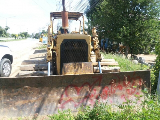 CAT D4 D ตีนเป็ด