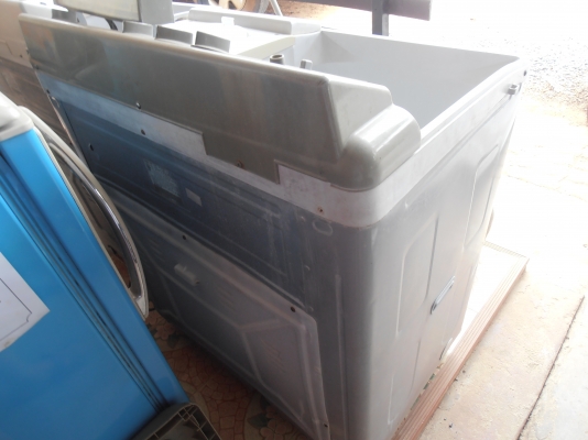 เครื่องซักผ้า 2 ถัง samsung 8 กก.