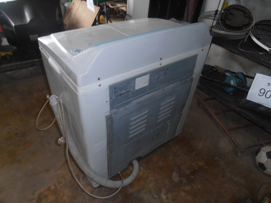 เครื่องซักผ้า 2 ถัง lg 7.5 กก.