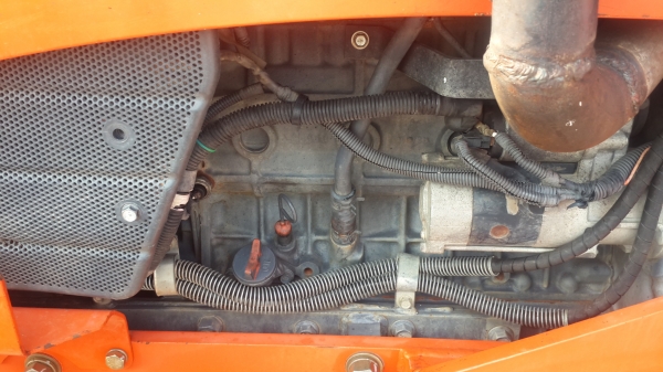 ** ราคา 695,000 ** KUBOTA M8540 ใบดัน+ผาน รถเดิมทั้งคัน สีเดิม เครื่องเดิม ไม่เคยทำ ** ราคา 695,000 ** KUBOTA M8540 ใบดัน+ผาน รถเดิมทั้งคัน สีเดิม เครื่องเดิม ไม่เคยทำ