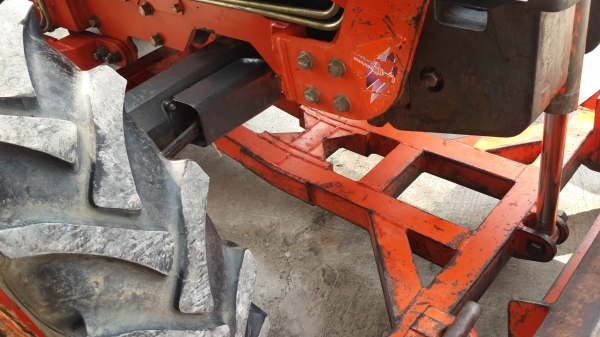 ** ราคา 695,000 ** KUBOTA M8540 ใบดัน+ผาน รถเดิมทั้งคัน สีเดิม เครื่องเดิม ไม่เคยทำ ** ราคา 695,000 ** KUBOTA M8540 ใบดัน+ผาน รถเดิมทั้งคัน สีเดิม เครื่องเดิม ไม่เคยทำ