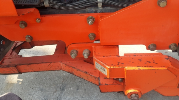 ** ราคา 695,000 ** KUBOTA M8540 ใบดัน+ผาน รถเดิมทั้งคัน สีเดิม เครื่องเดิม ไม่เคยทำ ** ราคา 695,000 ** KUBOTA M8540 ใบดัน+ผาน รถเดิมทั้งคัน สีเดิม เครื่องเดิม ไม่เคยทำ