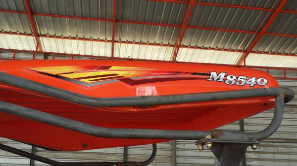 ** ราคา 695,000 ** KUBOTA M8540 ใบดัน+ผาน รถเดิมทั้งคัน สีเดิม เครื่องเดิม ไม่เคยทำ ** ราคา 695,000 ** KUBOTA M8540 ใบดัน+ผาน รถเดิมทั้งคัน สีเดิม เครื่องเดิม ไม่เคยทำ