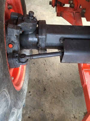 ** ราคา 870,000 ** KUBOTA M9540  รถเดิมทั้งคัน สีเดิม ยางเดิม เครื่องเดิม ไม่เคยทำ รถ 900 ชม.เท่านั้น.. โทร 062 387-4789