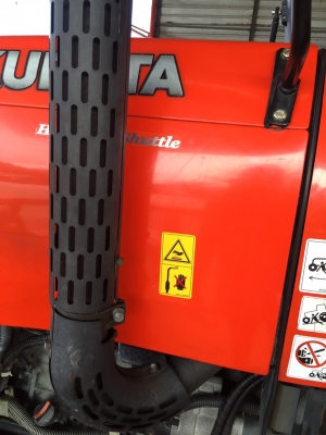 ** ราคา 870,000 ** KUBOTA M9540 รถเดิมทั้งคัน สีเดิม ยางเดิม เครื่องเดิม ไม่เคยทำ รถ 900 ชม.เท่านั้น.. โทร 062 387-4789 ** ราคา 870,000 ** KUBOTA M9540 รถเดิมทั้งคัน สีเดิม ยางเดิม เครื่องเดิม ไม่เคยทำ รถ 900 ชม.เท่านั้น.. โทร 062 387-4789