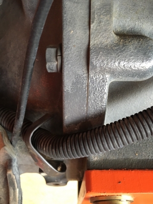 ** ราคา 870,000 ** KUBOTA M9540  รถเดิมทั้งคัน สีเดิม ยางเดิม เครื่องเดิม ไม่เคยทำ รถ 900 ชม.เท่านั้น.. โทร 062 387-4789