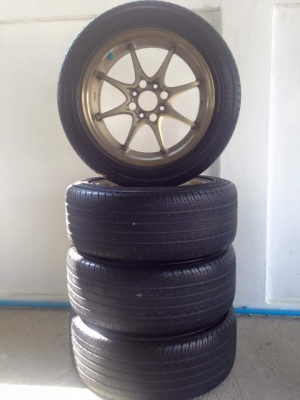 ขอบ15 ce28 พร้อมยาง