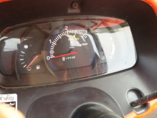 ปัญญาแทรคเตอร์..จัดมาให้ครับ ด่วน!!!คูโบต้า L3008 พร้อมใบมีดคานล่าง พร้อมผานตราช้าง22&times;5 รถไร่สีเดิมๆ จัดส่ง จ.อุทัยธานี