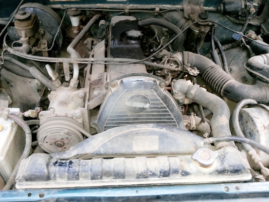 รถไมตี้ตอนเดียว สวยเดิม ๆ ปี 34