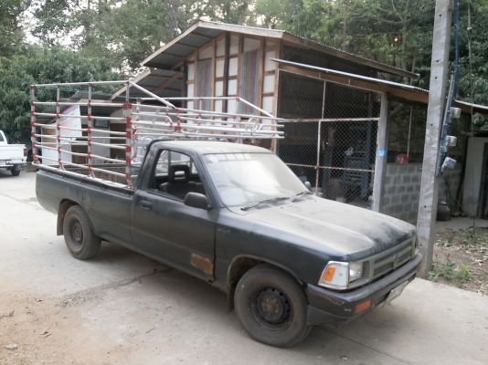 รถไมตี้ตอนเดียว สวยเดิม ๆ ปี 34