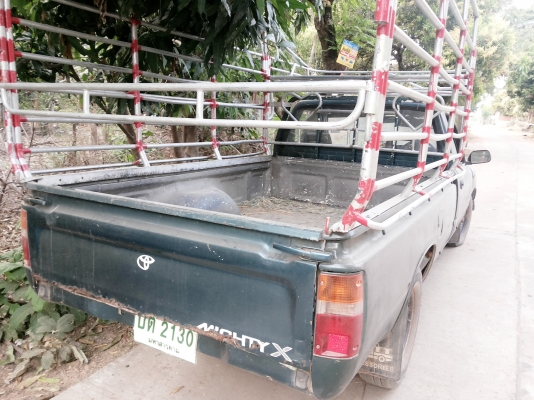 รถไมตี้ตอนเดียว สวยเดิม ๆ ปี 34