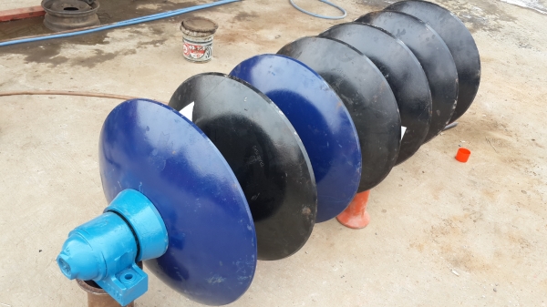 ** ราคา 1,050,000 ** NEW HOLLAND รุ่น T5060 ใบดัน+ผาน7 106 แรงม้า รถเดิมทั้งคัน สีเดิม เครื่องเดิม ไม่เคยทำ รถ 2,000 ชม.