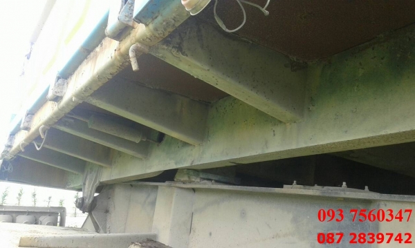 ขายหางเซมิดั้มพ์ 3 มิตร/3 คาน ขายหางเซมิดั้มพ์ 3 มิตร/3 คาน